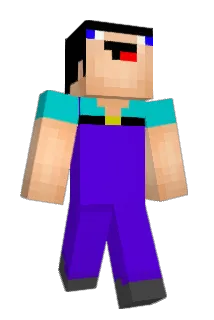 Feogrisha Minecraft avatar full body
