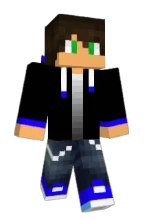 Feonares Minecraft avatar full body