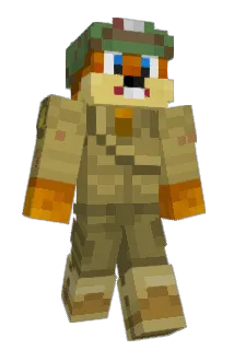 FeoragRuadh Minecraft avatar full body