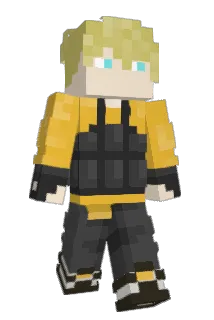 Feox_ Minecraft avatar full body