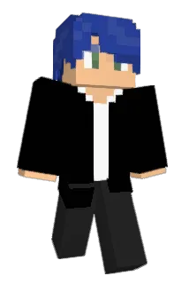 Feoz777 Minecraft avatar full body