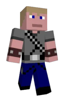 Fepaje Minecraft avatar full body