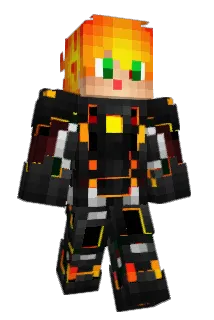 Fepoloni Minecraft avatar full body