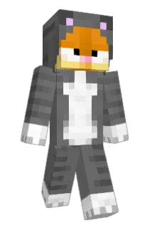 Fepppe Minecraft avatar full body