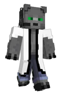 Fer237gr Minecraft avatar full body