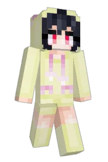 FerAme Minecraft avatar full body