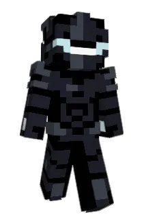 FerAtHome Minecraft avatar full body