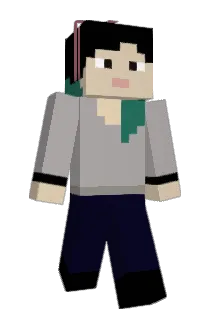 FerBe05 Minecraft avatar full body