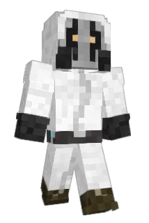FerDeLance__ Minecraft avatar full body