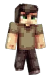 FerFalc Minecraft avatar full body