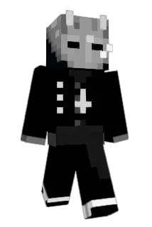 FerLV1 Minecraft avatar full body