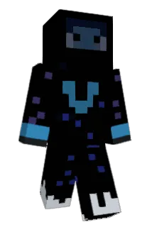 FerLaxXD Minecraft avatar full body