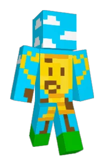 FerProYT31 Minecraft avatar full body