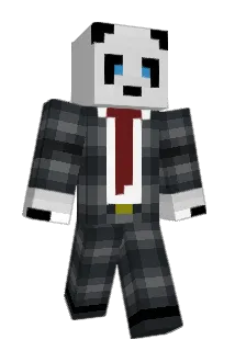 FerTerMaN Minecraft avatar full body