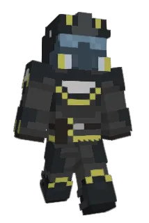 FerThePro Minecraft avatar full body