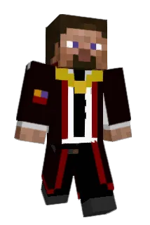 FerTzz Minecraft avatar full body