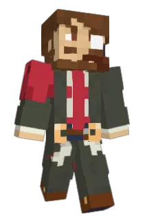 FerZane1 Minecraft avatar full body