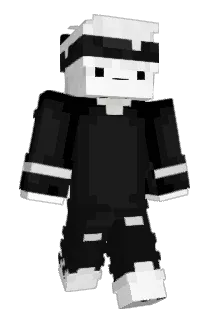 Fer_Cheese Minecraft avatar full body