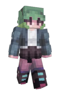 Fer_Noceti Minecraft avatar full body
