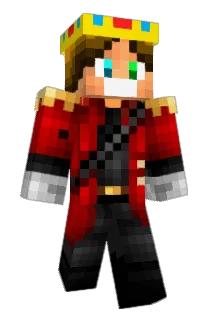 FeraDel_ Minecraft avatar full body