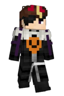 Feracier13 Minecraft avatar full body