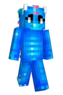 Ferafides Minecraft avatar full body
