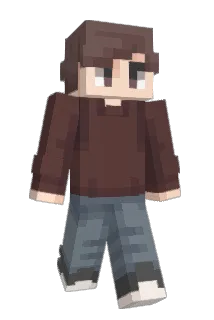 FeralAfterDark Minecraft avatar full body