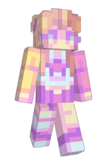 FeralCowboy420 Minecraft avatar full body