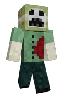 Feral_Variant Minecraft avatar full body