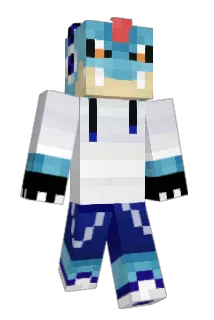 Feraligamer513 Minecraft avatar full body