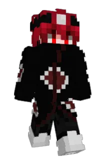 Feralparrot2 Minecraft avatar full body