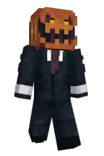 Feranot Minecraft avatar full body