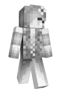 Ferares11 Minecraft avatar full body