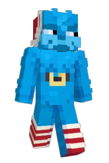 Ferarri2006 Minecraft avatar full body