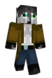 Ferarum Minecraft avatar full body