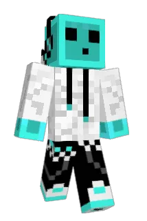 FerasCraft Minecraft avatar full body