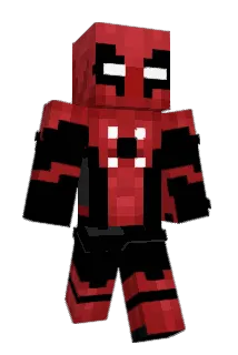 Ferawri Minecraft avatar full body