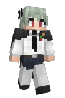 Ferb64 Minecraft avatar full body