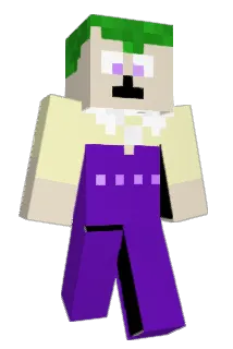 Ferbie94 Minecraft avatar full body