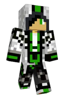 Ferby1998 Minecraft avatar full body