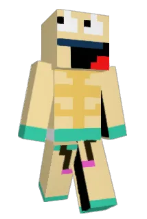 Ferby2311 Minecraft avatar full body