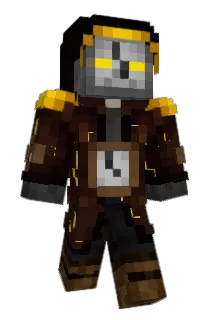 Fercho1 Minecraft avatar full body