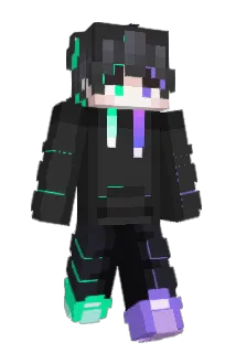 FerchoJM Minecraft avatar full body