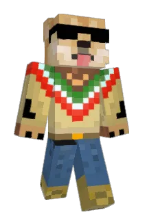 Ferchov_ Minecraft avatar full body