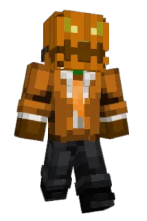 FerchuuDC Minecraft avatar full body