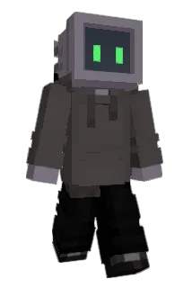 Ferckomas Minecraft avatar full body