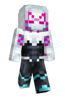 FerdEven Minecraft avatar full body