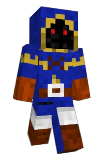 Ferdali Minecraft avatar full body