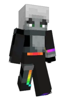 Ferddiy Minecraft avatar full body