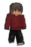 Ferdes Minecraft avatar full body